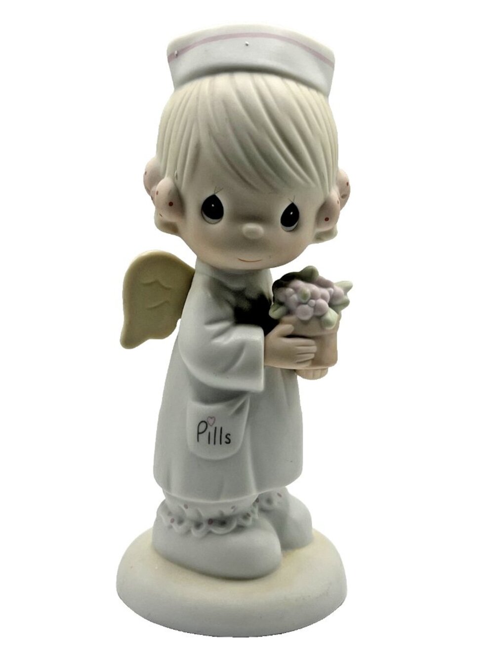 VTG Precious Moments Enesco 1986 Angels of Mercy 102482